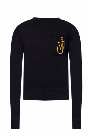 Raw cut sweatshirt, zdjęcie 1 Raw cut sweatshirt od J.W. Anderson